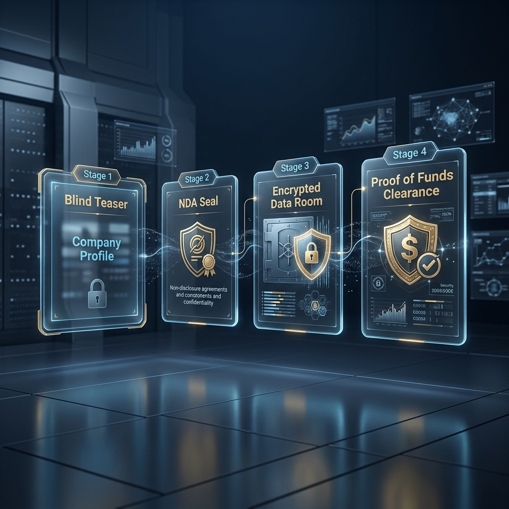 M&A Privacy Protocol