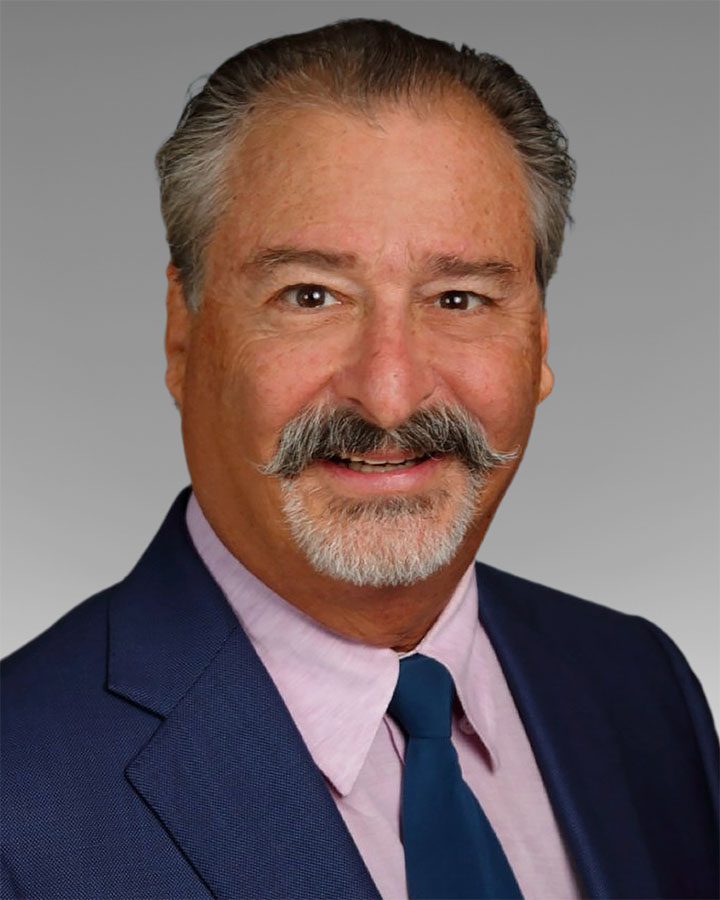 Jeff Weinstein Portrait
