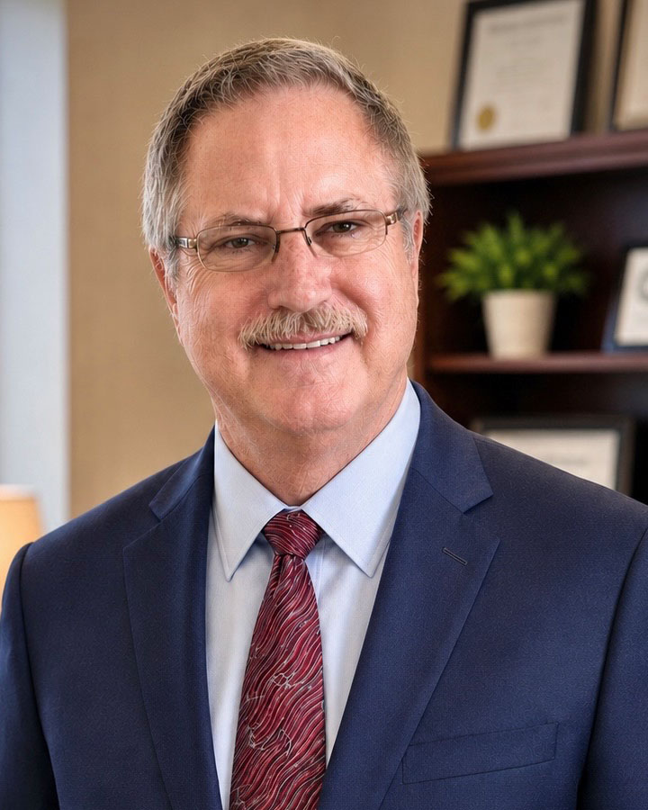 Stan Cortland Portrait